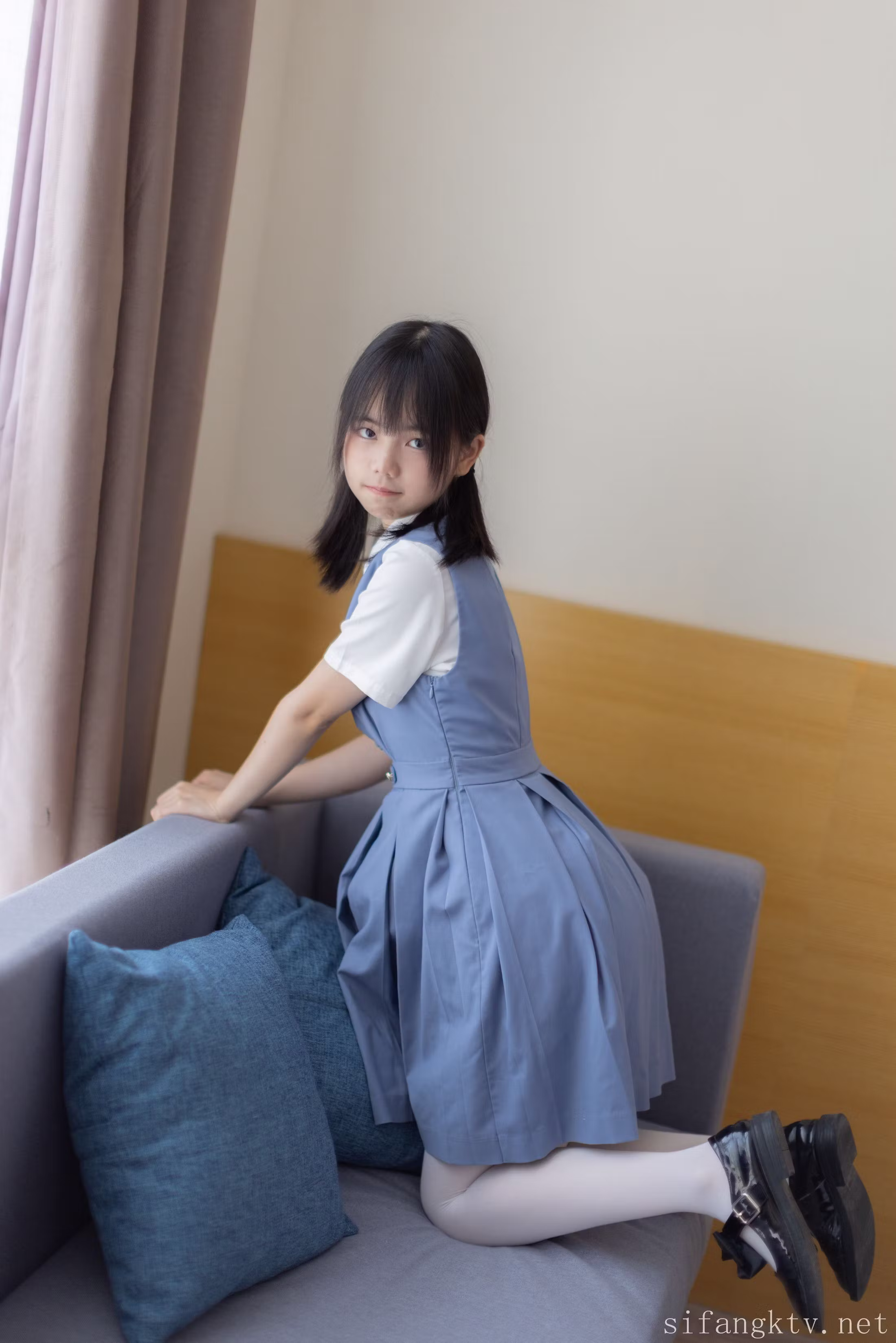 GirlsOrder小鱼125P超清完整福利图集下载